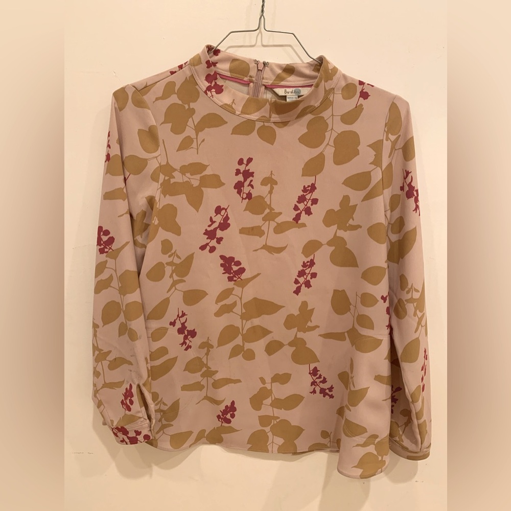 Boden Florel Blouse